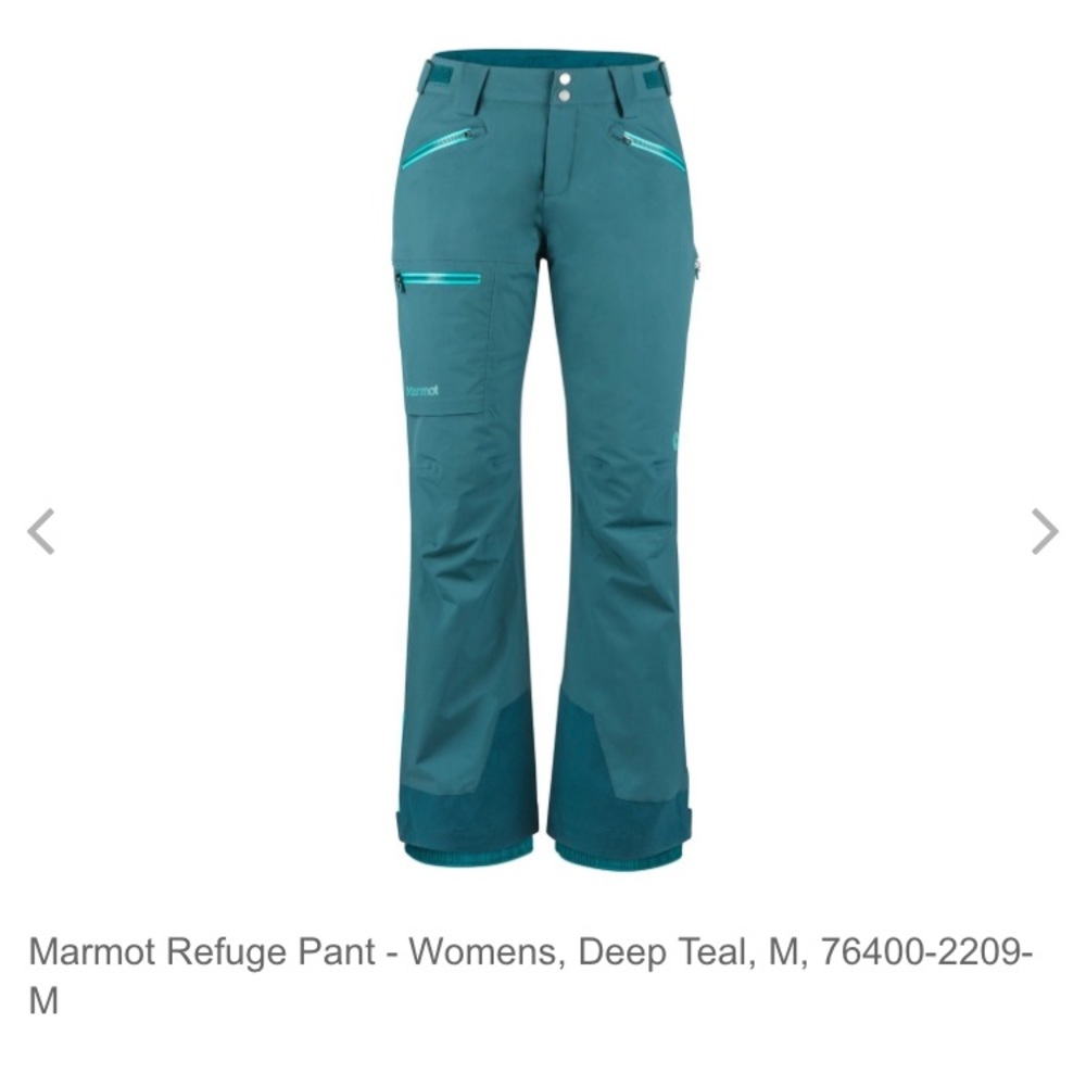 Marmot Ski Pants